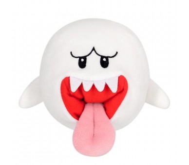 Nintendo Peluche Super Mario: Boo 13cm