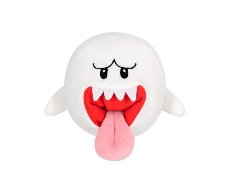 Nintendo Peluche Super Mario: Boo 13cm