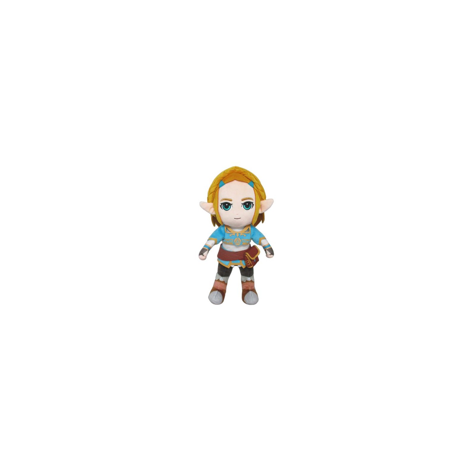 Nintendo Peluche Zelda Breath of the Wild: Zelda 28cm