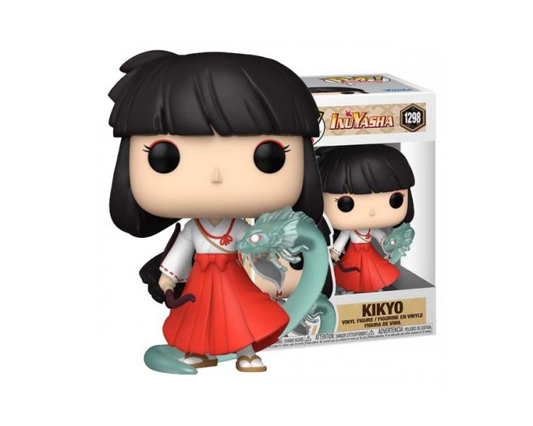 Funko POP! Inuyasha: Kikyo (1298)