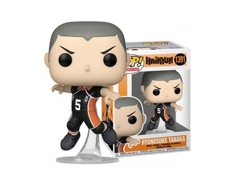 Funko POP! Haikyu: Ryunosuke Tanaka (1391)