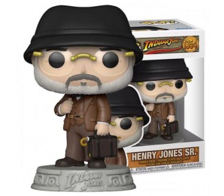 Funko POP! Indiana Jones Ultima Crociata Henry Jones (1354)