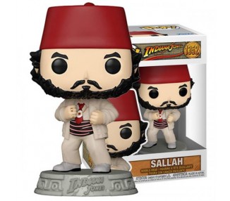 Funko POP! Indiana Jones (Crociata): Sallah (1352)