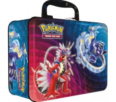 Pokemon Valigetta Back to School - 6 Buste