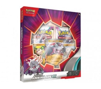 Pokemon Collezione Annihilape Ex