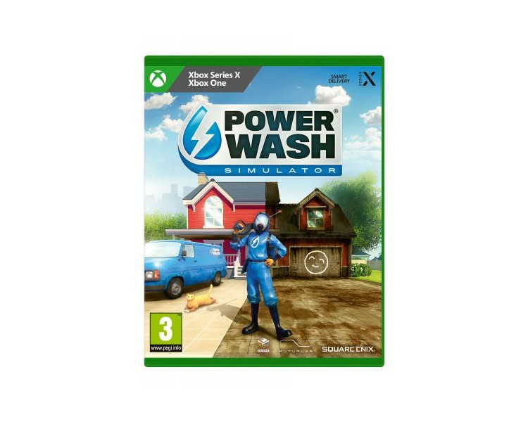 Powerwash Simulator