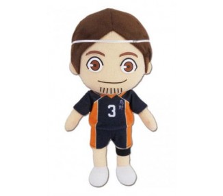 Haikyu Peluche Asahi Season 3 20cm