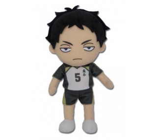 Haikyu Peluche Keiji Season 4 20cm