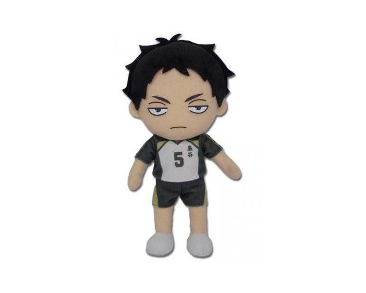 Haikyu Peluche Keiji Season 4 20cm