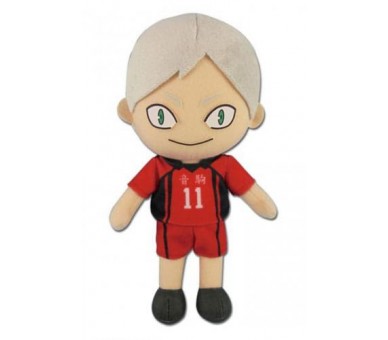 Haikyu Peluche Lev Season 4 20cm