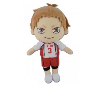 Haikyu Peluche Morisuke Season 4 20cm