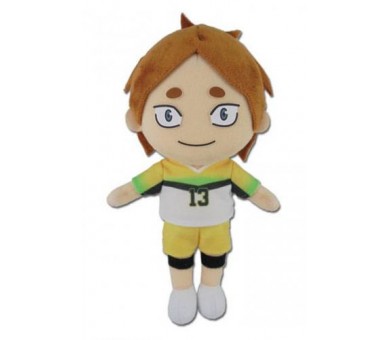 Haikyu Peluche Motoya Season 4 20cm