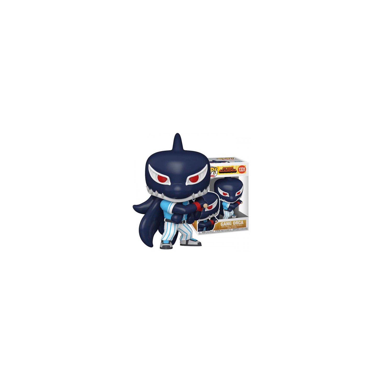 Funko POP! My Hero Academia Gang Orca (Baseball) (1331)