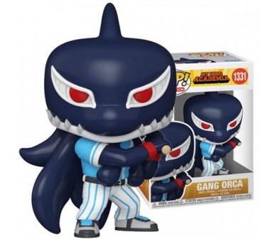 Funko POP! My Hero Academia Gang Orca (Baseball) (1331)