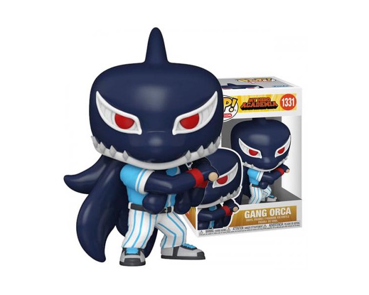 Funko POP! My Hero Academia Gang Orca (Baseball) (1331)