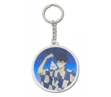 Haikyu Portachiavi Acrylic Firework Kageyama Season 3