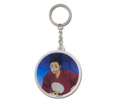 Haikyu Portachiavi Acrylic Firework Sawamura Season 3