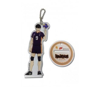 Haikyu Portachiavi Acrylic Kageyama Season 4 Fig