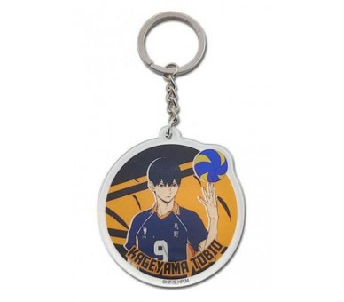 Haikyu Portachiavi Acrylic Kageyama Tobio Season 4