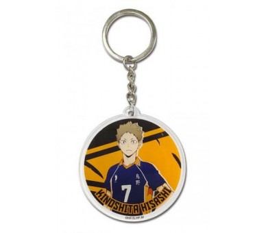 Haikyu Portachiavi Acrylic Kinoshita Hisashi Season 4