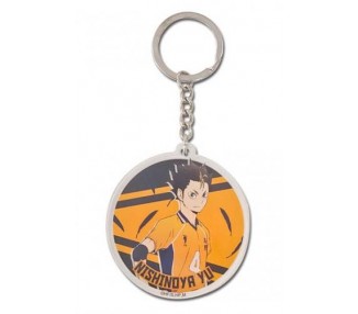 Haikyu Portachiavi Acrylic Nishinoya Yuu Season 4