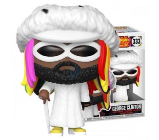 Funko POP! GCPF: George Clinton (333)