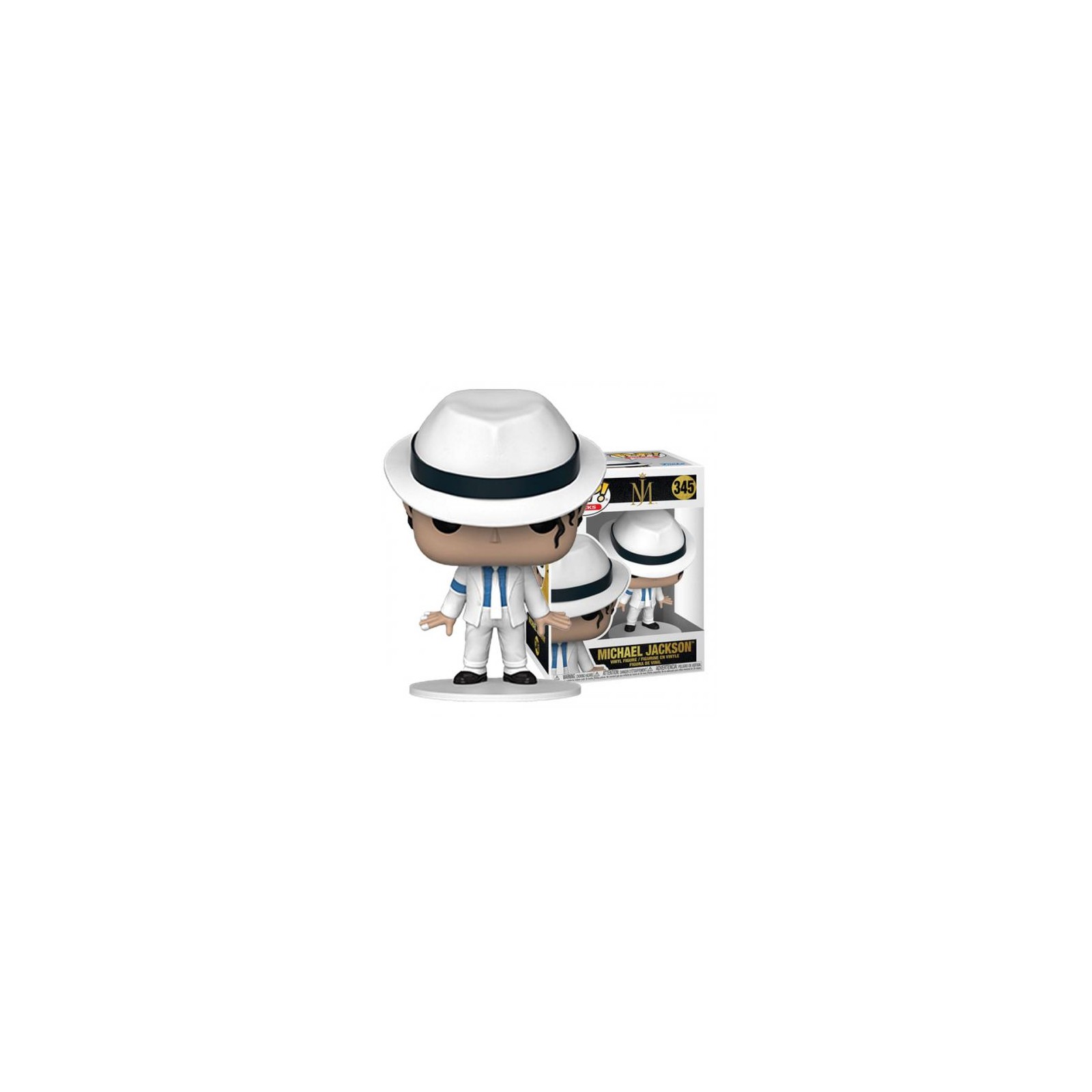 Funko POP! MJ: Michael Jackson (Smooth Criminal) (345)