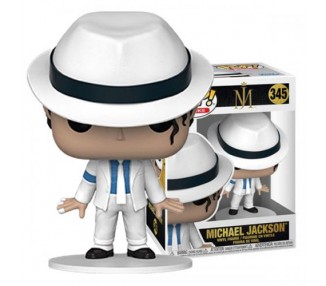 Funko POP! MJ: Michael Jackson (Smooth Criminal) (345)