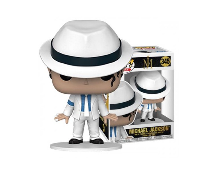 Funko POP! MJ: Michael Jackson (Smooth Criminal) (345)