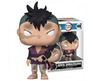 Funko POP! Demon Slayer: Genya Shinazugawa (1406)