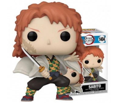 Funko POP! Demon Slayer: Sabito (No Mask) (1404)