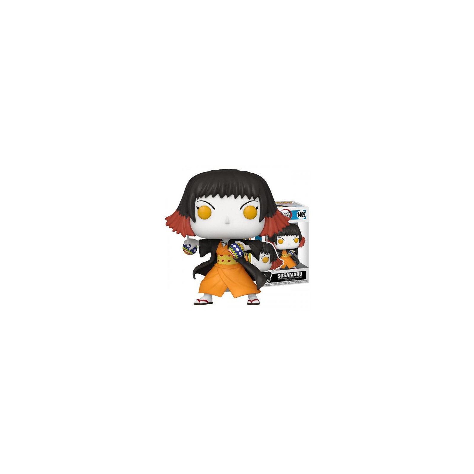 Funko POP! Demon Slayer: Susamaru (1409)