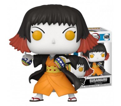 Funko POP! Demon Slayer: Susamaru (1409)