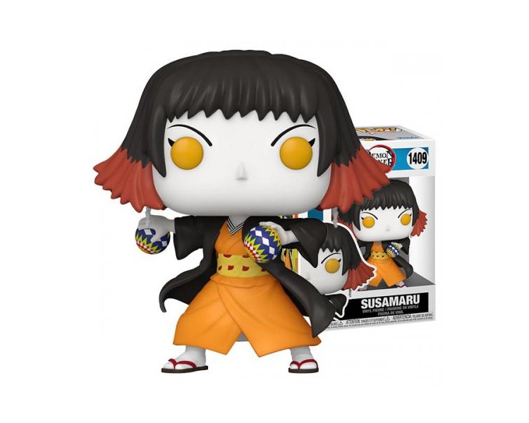 Funko POP! Demon Slayer: Susamaru (1409)