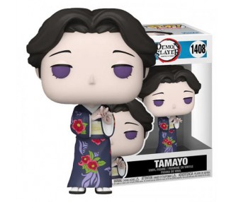 Funko POP! Demon Slayer: Tamayo (1408)