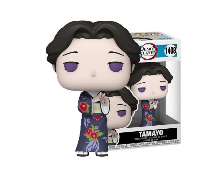 Funko POP! Demon Slayer: Tamayo (1408)