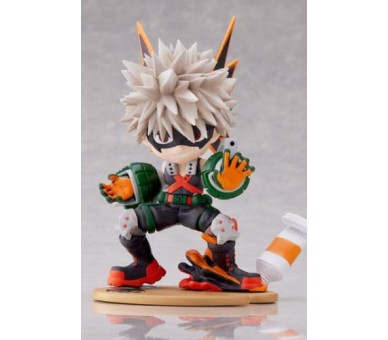 ST My Hero Academia PalVerse Katsuki Bakugo 11cm