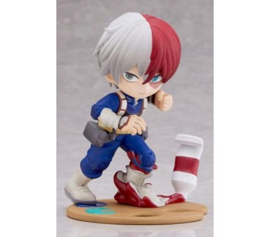 ST My Hero Academia PalVerse Shoto Todoroki 11cm