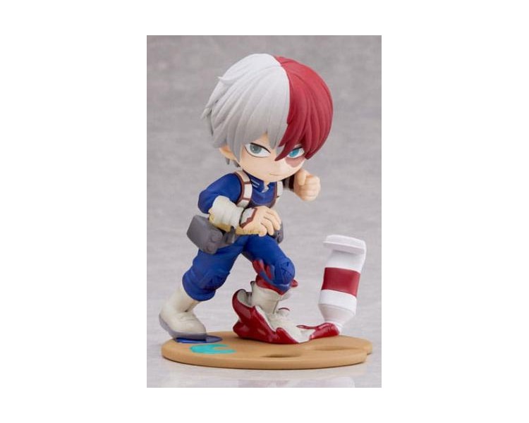 ST My Hero Academia PalVerse Shoto Todoroki 11cm