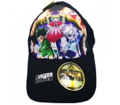 Hunter x Hunter Cappellino (S) : Group