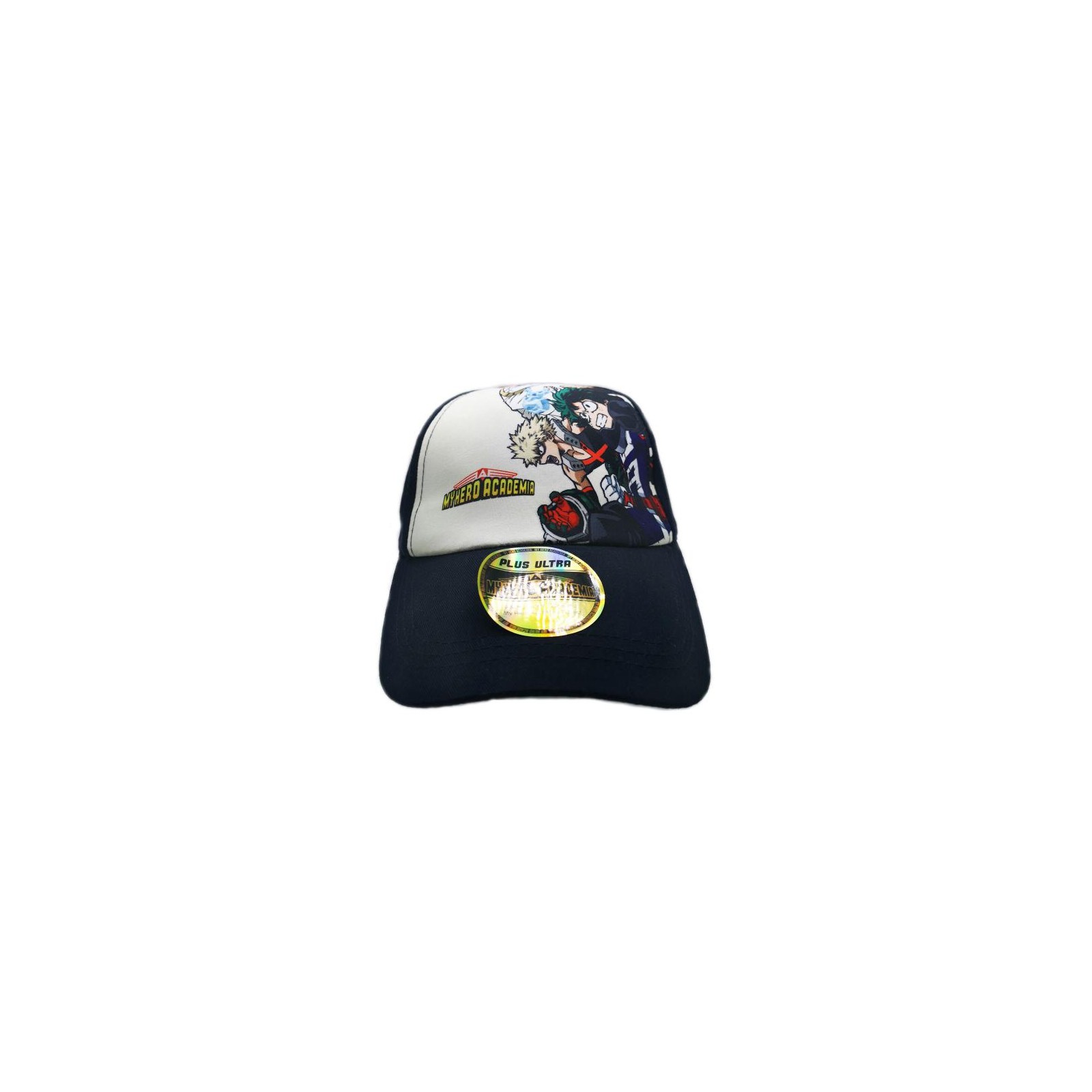 My Hero Academia Cappellino (L) : Group