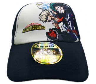 My Hero Academia Cappellino (L) : Group