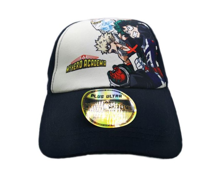 My Hero Academia Cappellino (L) : Group