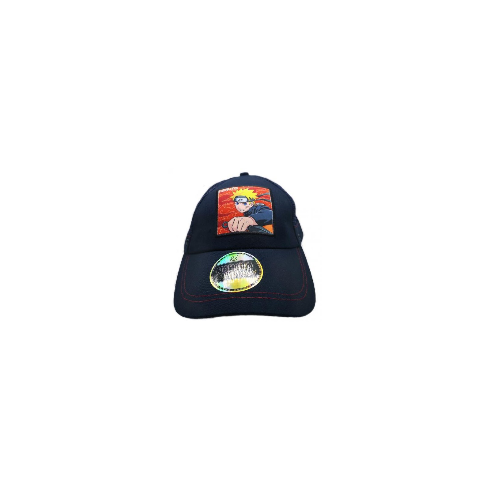 Naruto Shippuden Cappellino (L) : Naruto