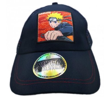 Naruto Shippuden Cappellino (L) : Naruto