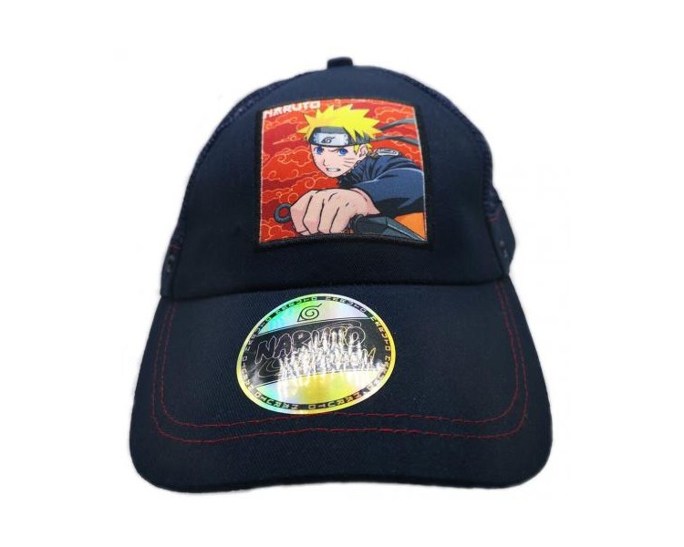 Naruto Shippuden Cappellino (L) : Naruto