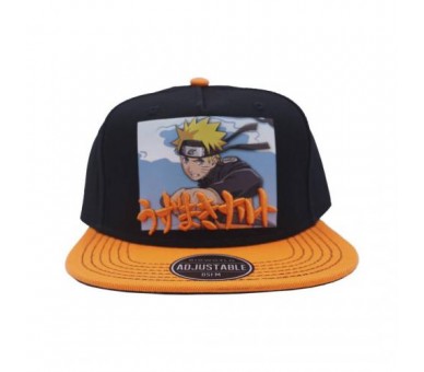 Naruto Shippuden Cappellino (L) : Naruto Cloud