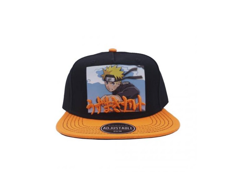 Naruto Shippuden Cappellino (L) : Naruto Cloud