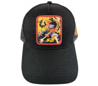 One Piece Cappellino (L) : Luffy