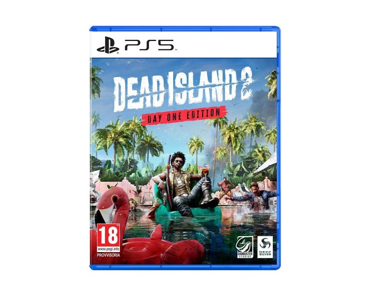 Dead Island 2 - Day One Edition